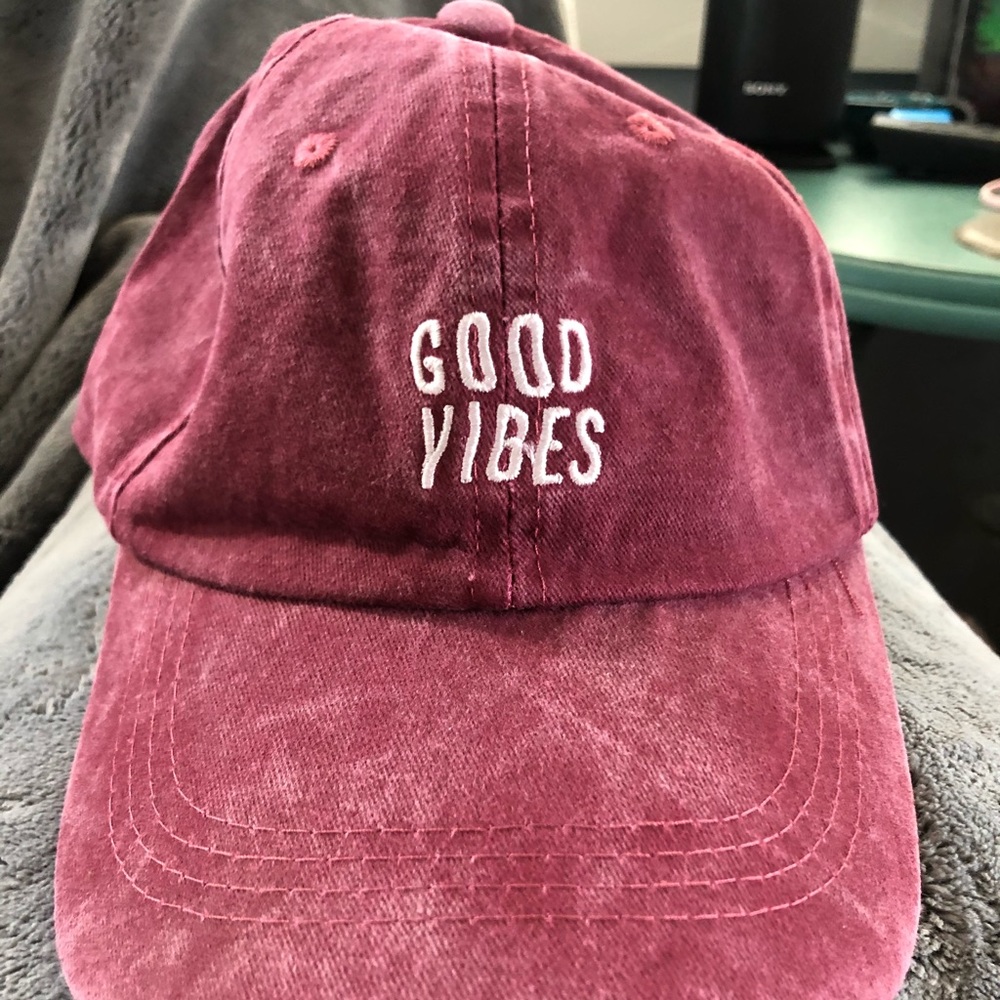 Good Vibes Hat